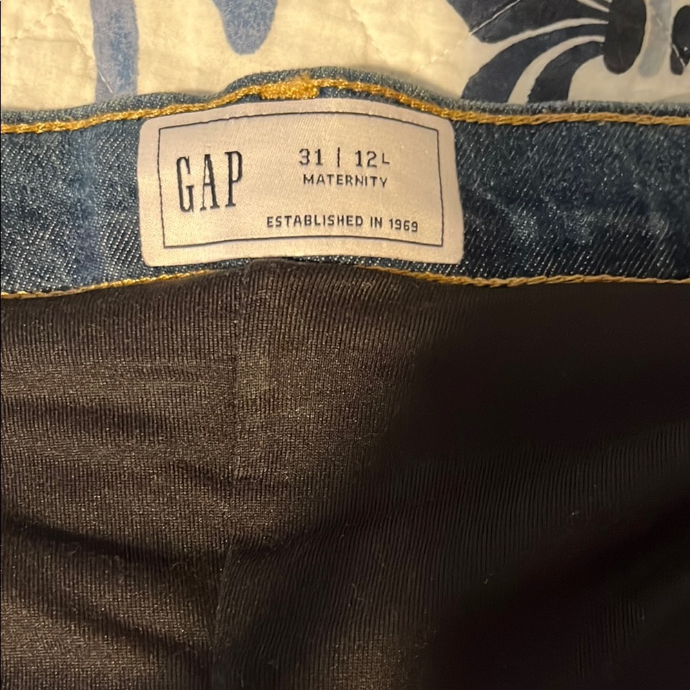 Maternity GAP Jeans